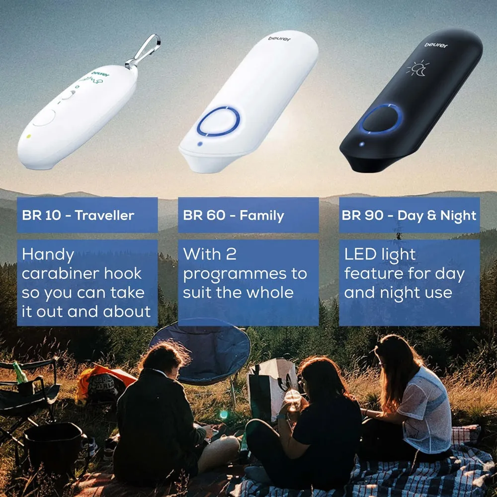 Beurer BR 90 Natural Mosquito Bite Healer   Light for Night Use