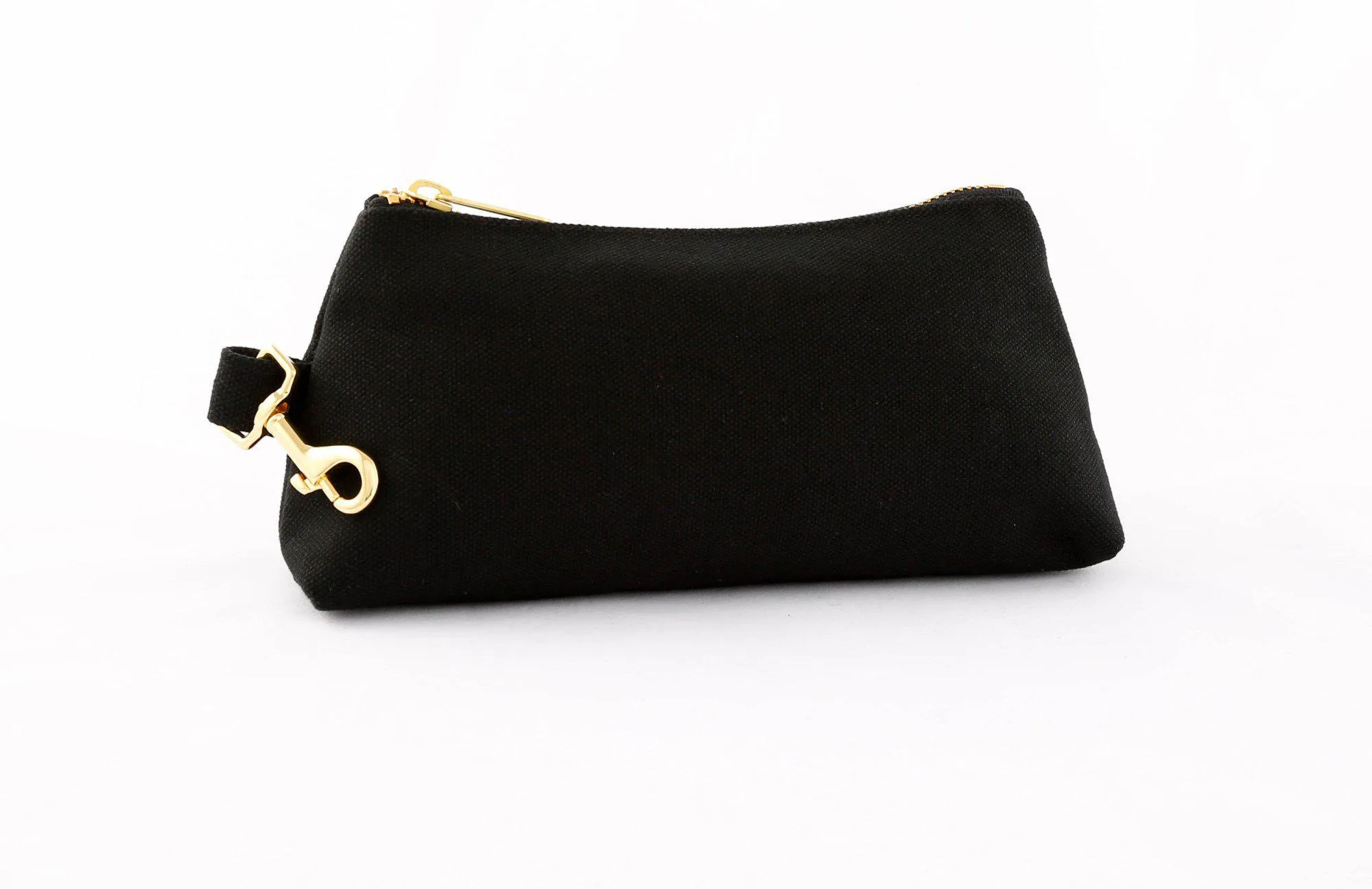 Black CLASSIC CANVAS WRISTLET SET