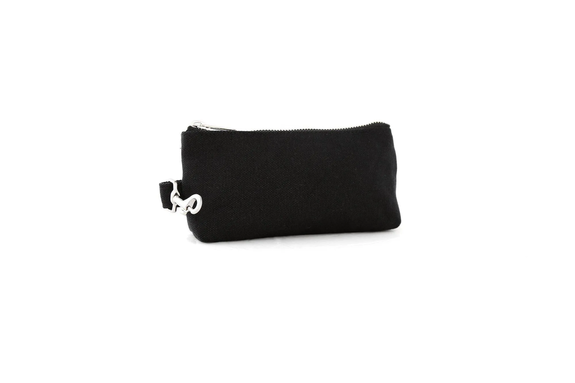 Black CLASSIC CANVAS WRISTLET SET
