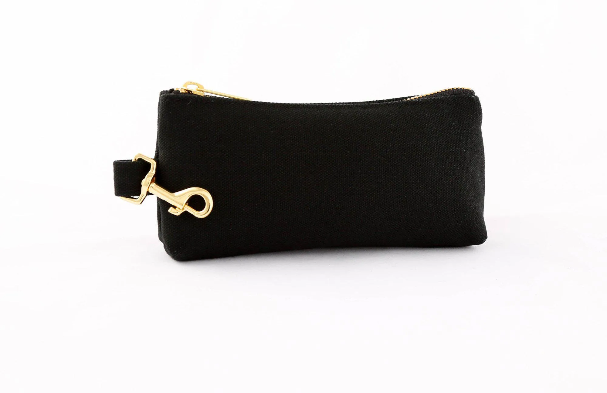 Black CLASSIC CANVAS WRISTLET SET