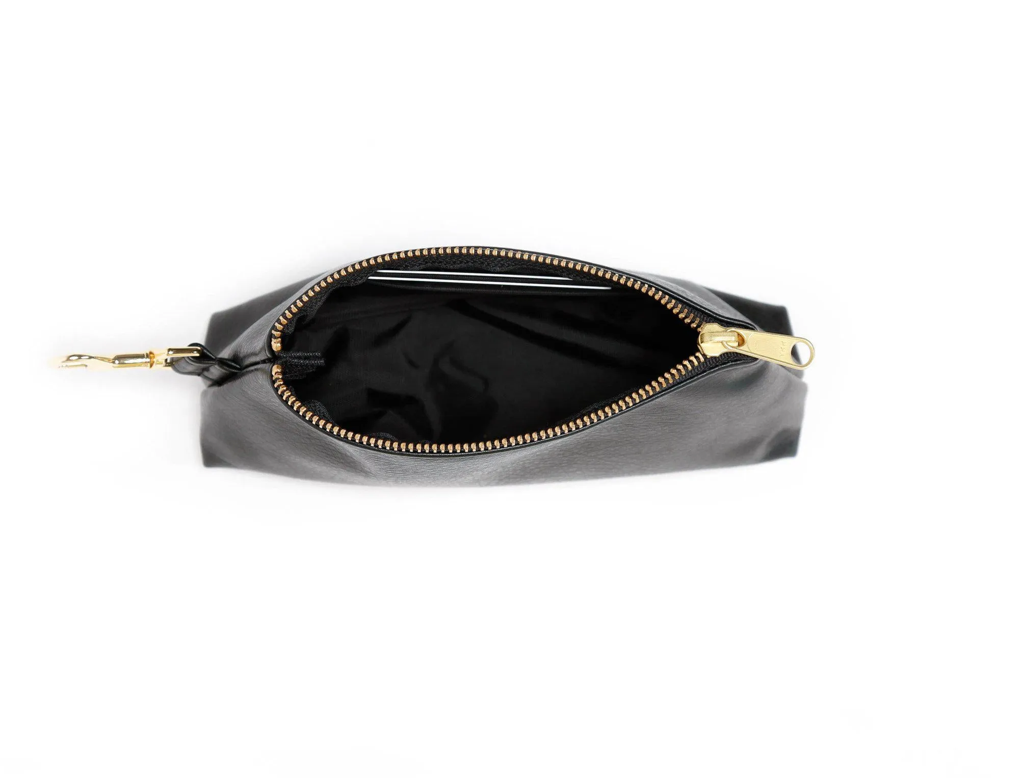 Black CLASSIC CANVAS WRISTLET SET