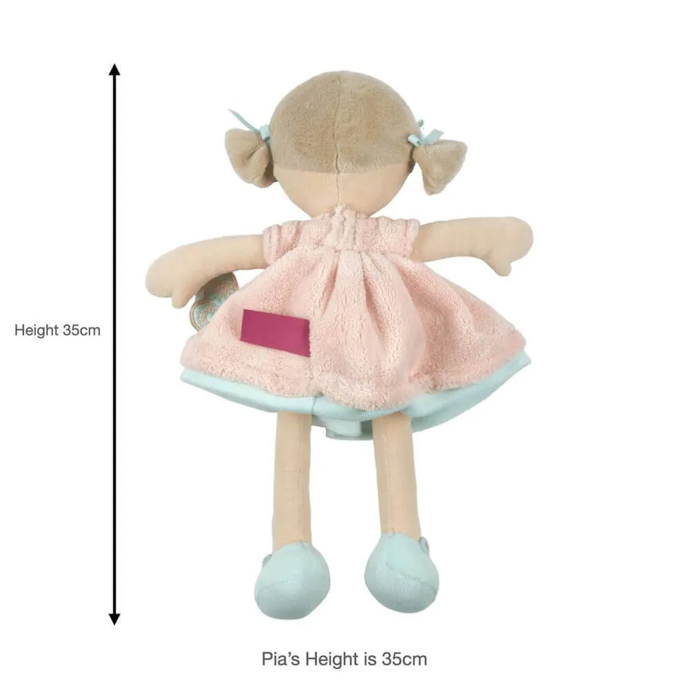 Bonikka Pia Butterfly Doll
