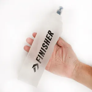 Botella Soft Flask Finisher 500cc