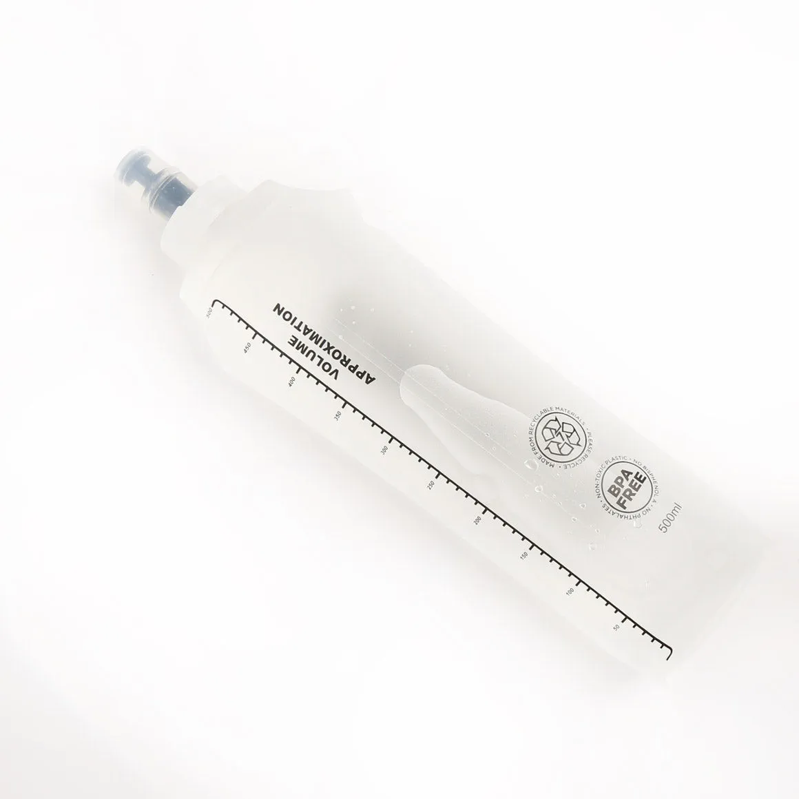 Botella Soft Flask Finisher 500cc
