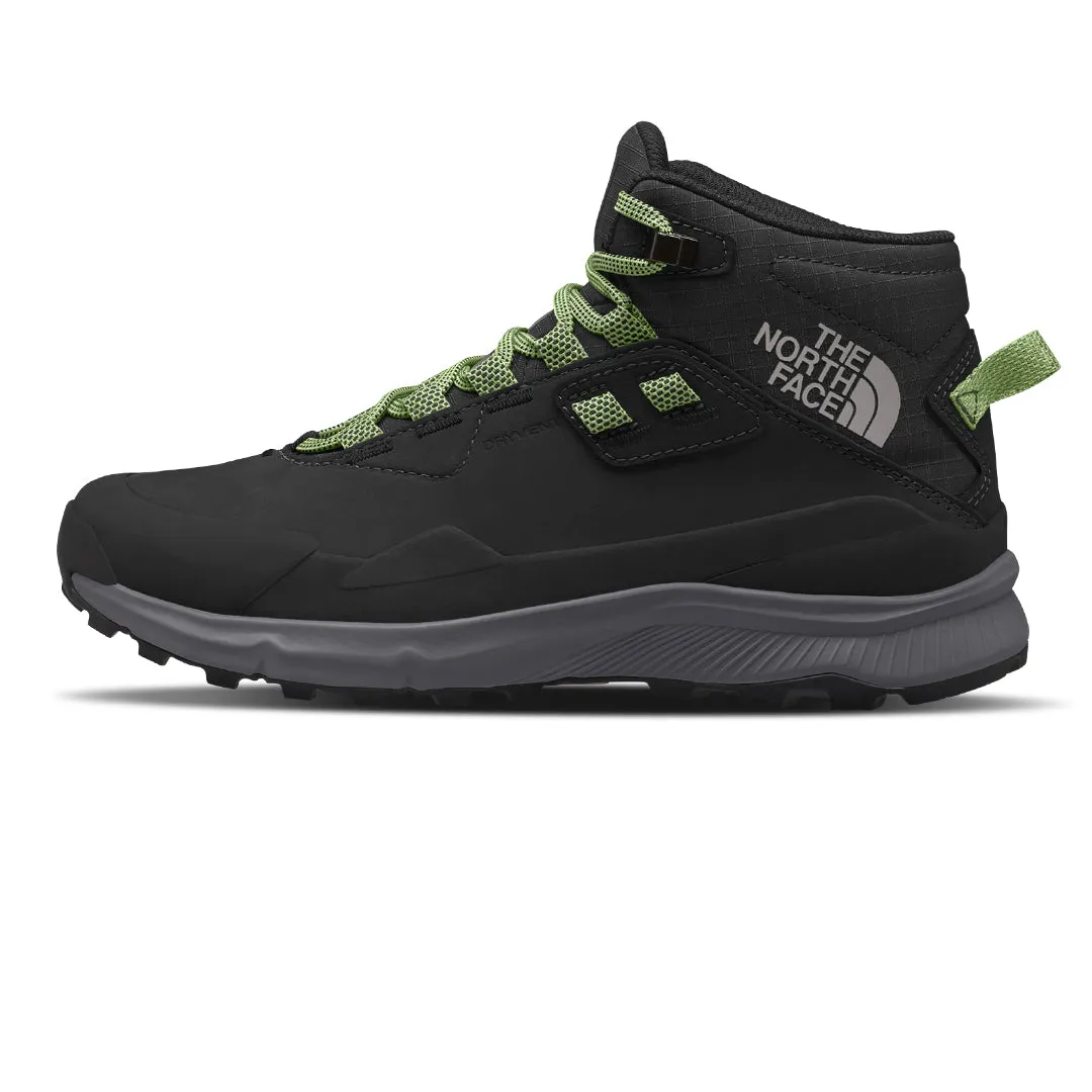 BOTINES IMPERMEABLES CRAGSTONE LEATHER MID PARA MUJER