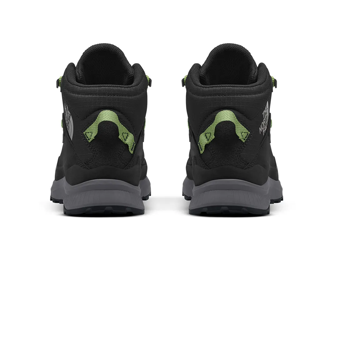 BOTINES IMPERMEABLES CRAGSTONE LEATHER MID PARA MUJER