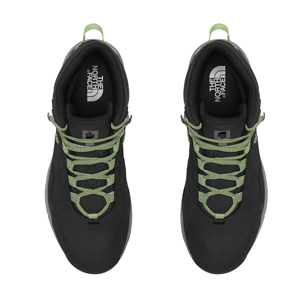 BOTINES IMPERMEABLES CRAGSTONE LEATHER MID PARA MUJER