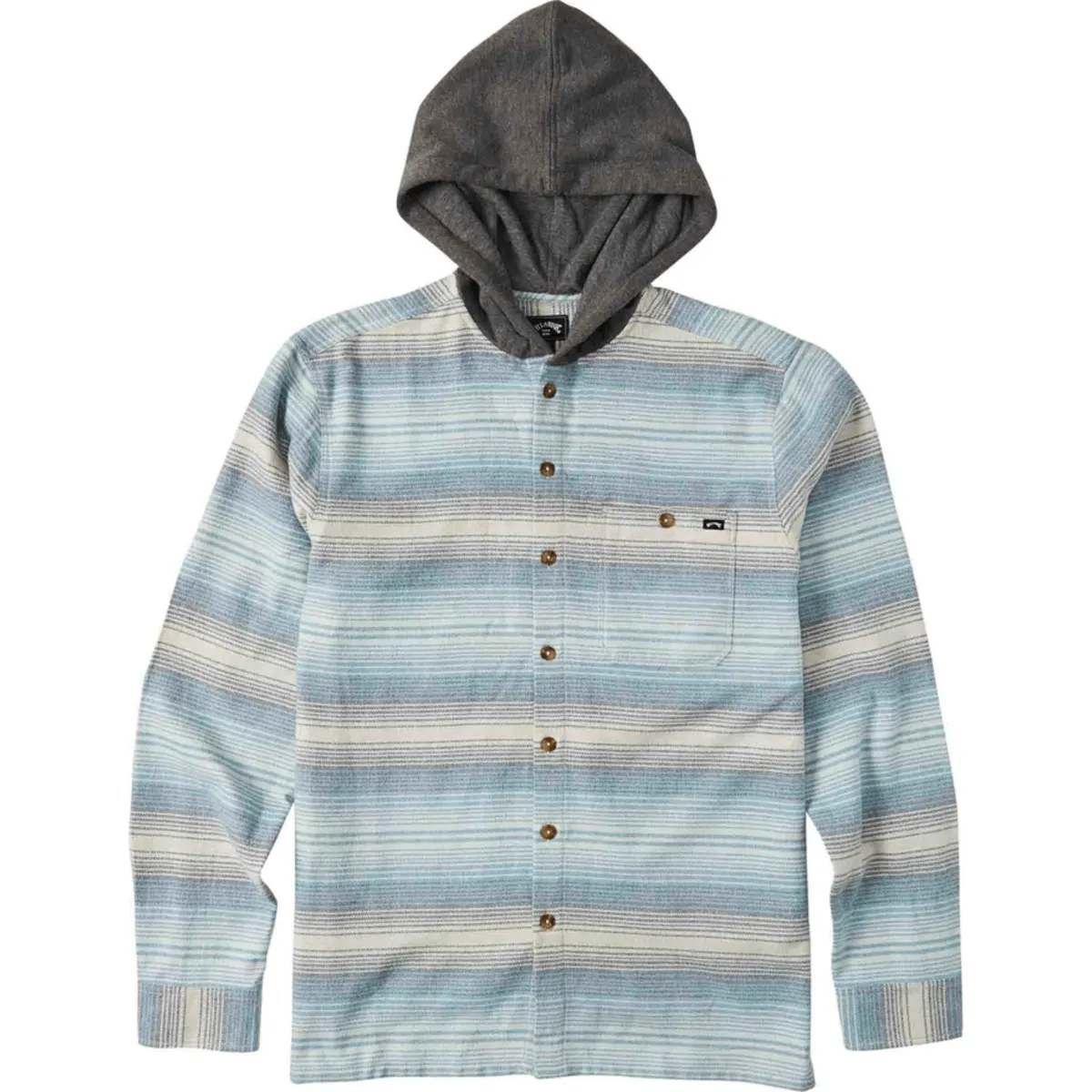 BOYS BAJA FLANNEL WOVEN