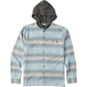 BOYS BAJA FLANNEL WOVEN