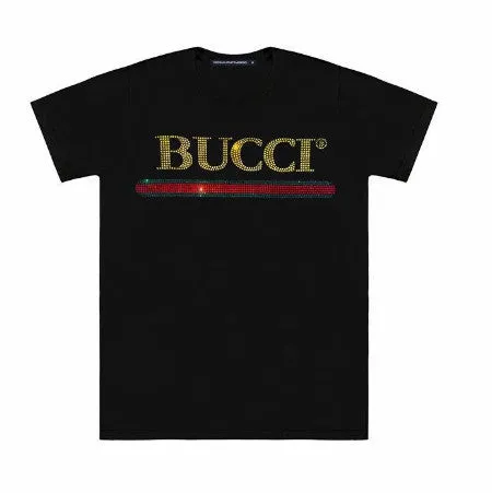 BUCCI CRYSTAL TEE