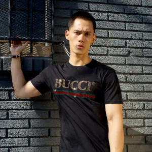 BUCCI CRYSTAL TEE