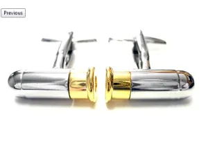 Bullet Cufflinks