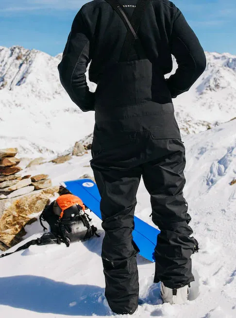 Burton [AK] Cyclic GORE-TEX Bib Pants Mens Black
