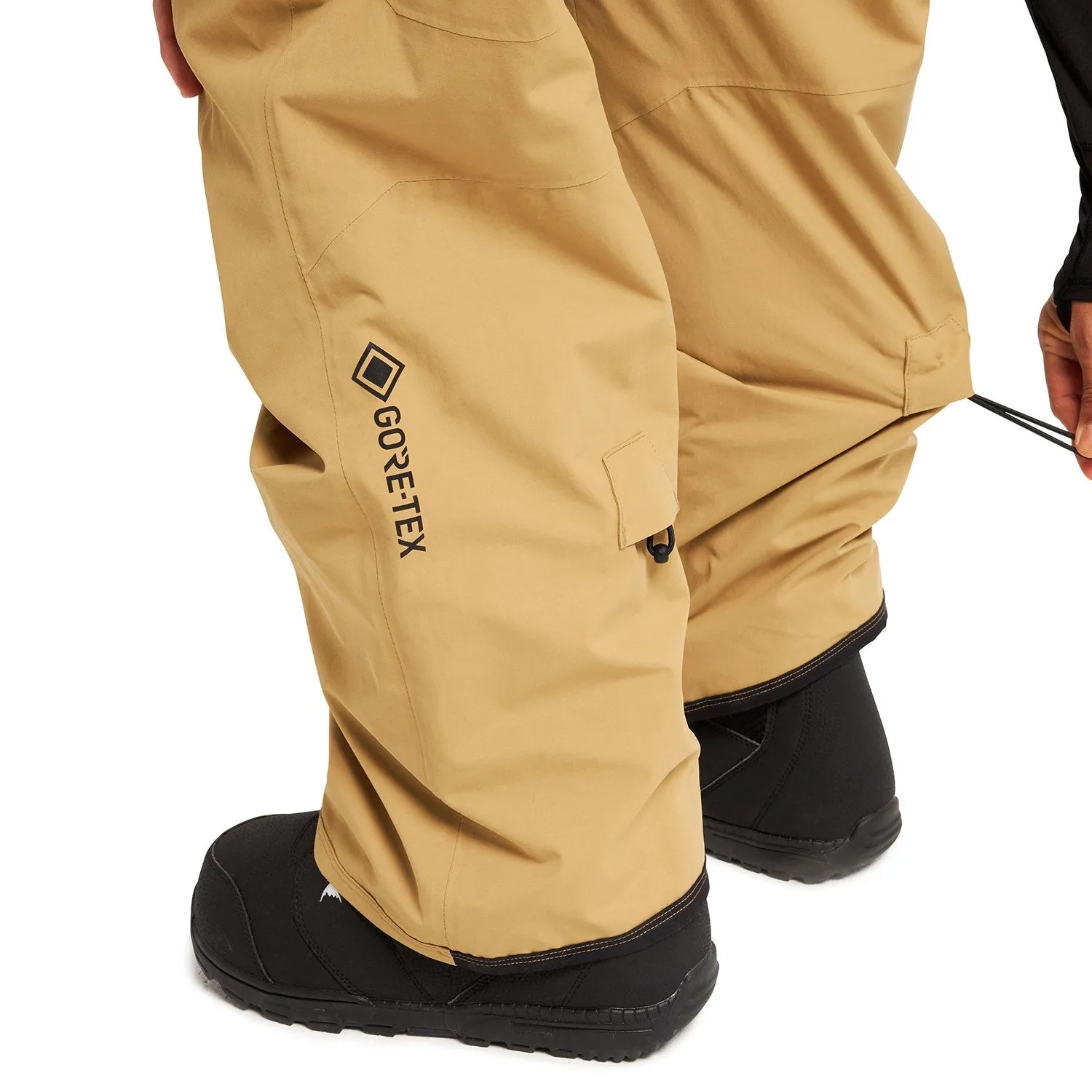 Burton [AK] Cyclic GORE-TEX Mens Bib Pants Kelp