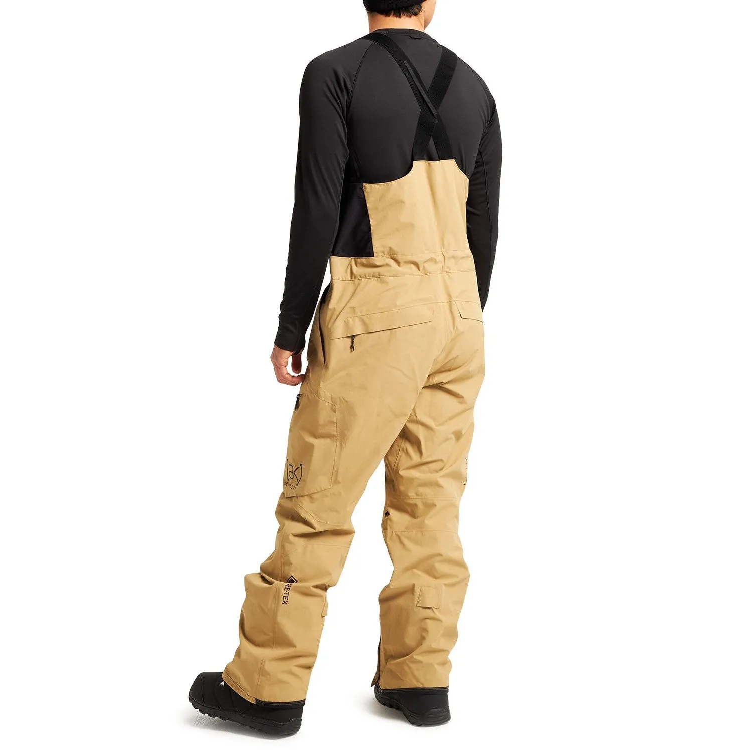 Burton [AK] Cyclic GORE-TEX Mens Bib Pants Kelp