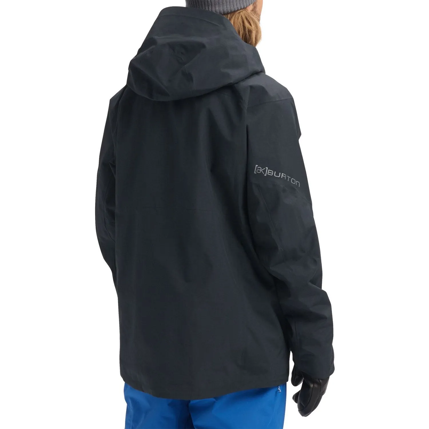 Burton [AK] Cyclic GORE-TEX Mens Jacket Black