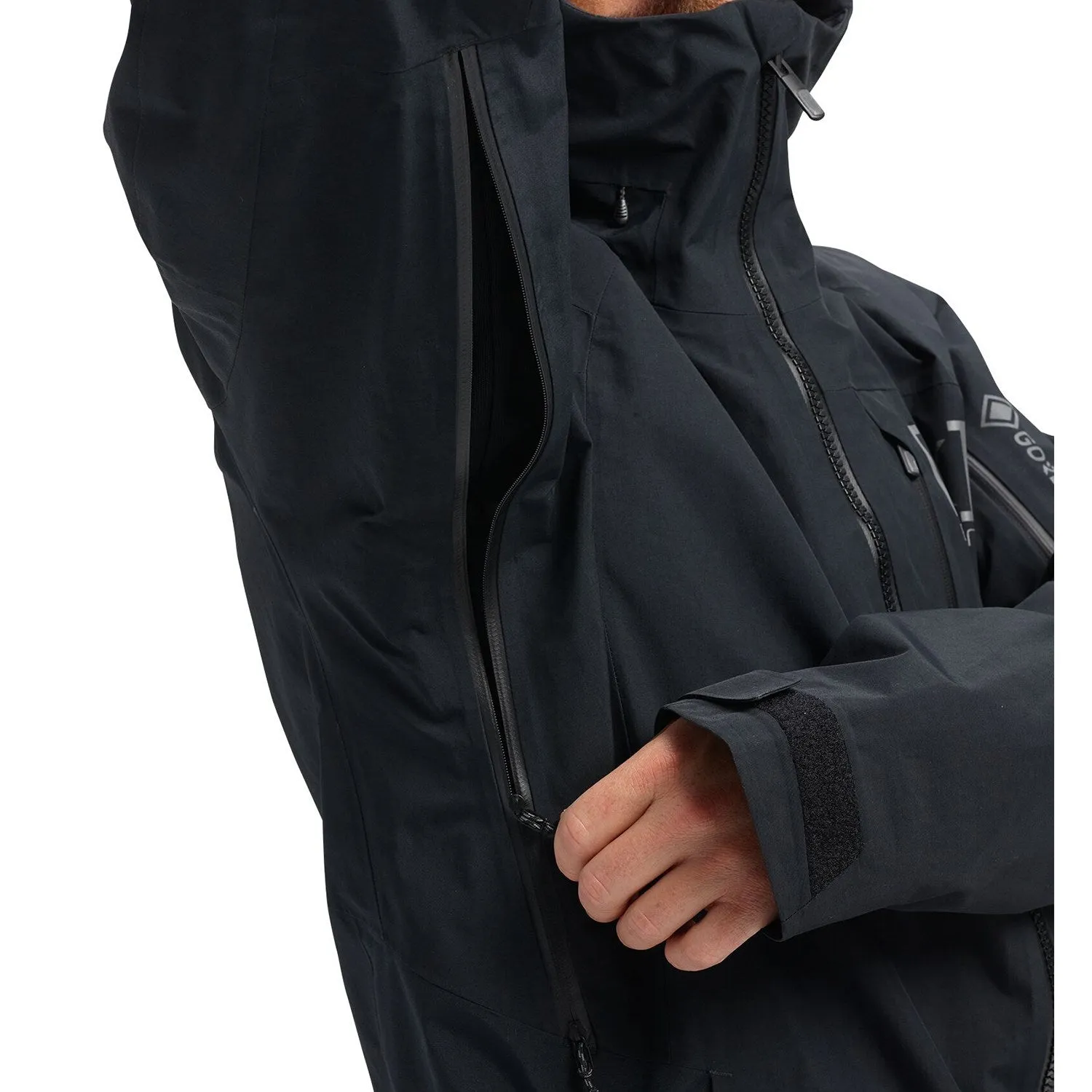 Burton [AK] Cyclic GORE-TEX Mens Jacket Black