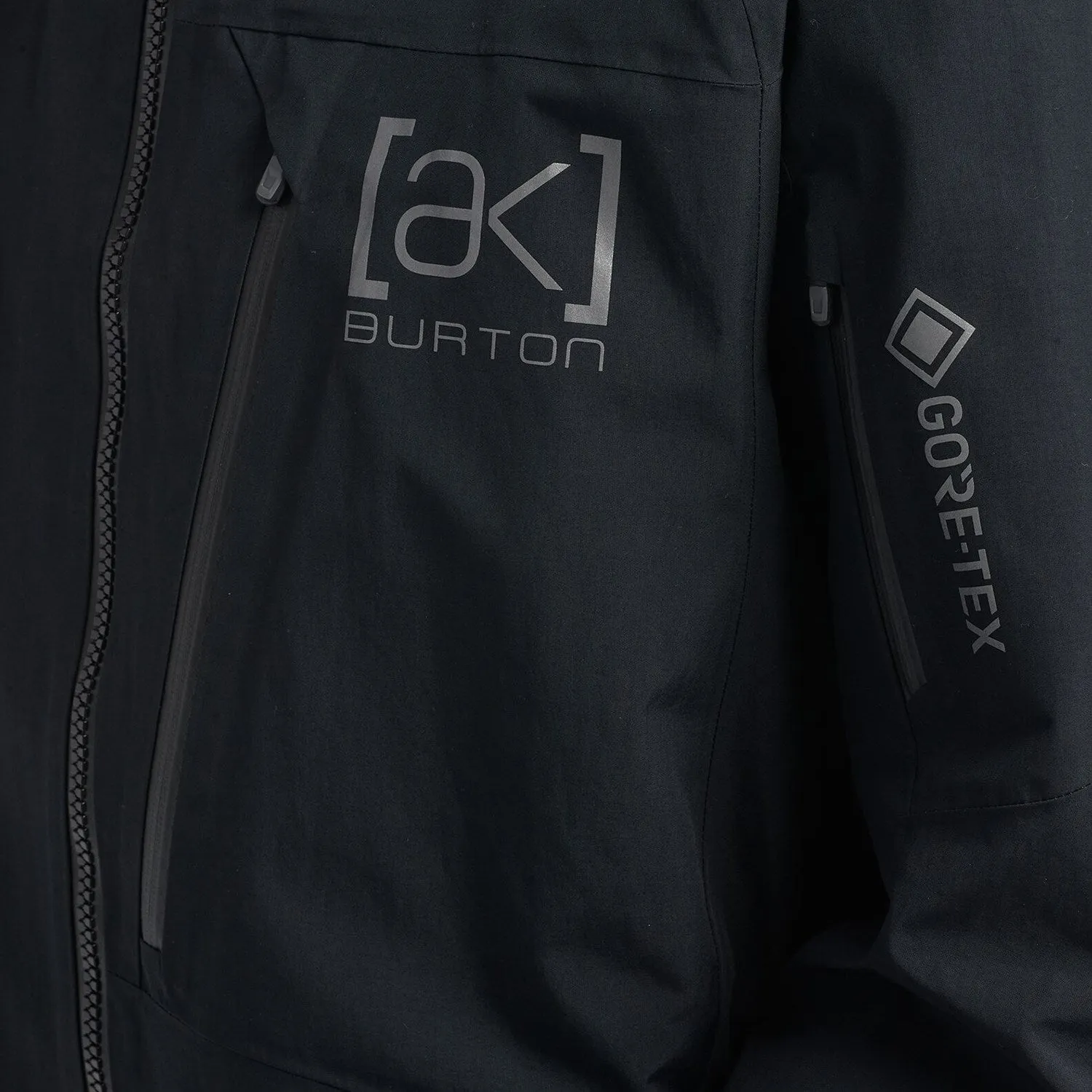 Burton [AK] Cyclic GORE-TEX Mens Jacket Black