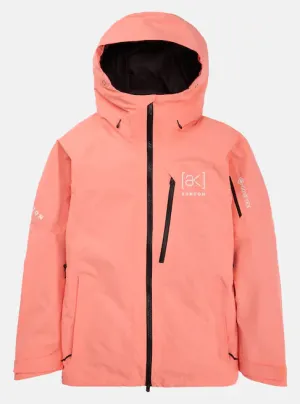 Burton [AK] Cyclic GORE-TEX Mens Jacket Reef Pink