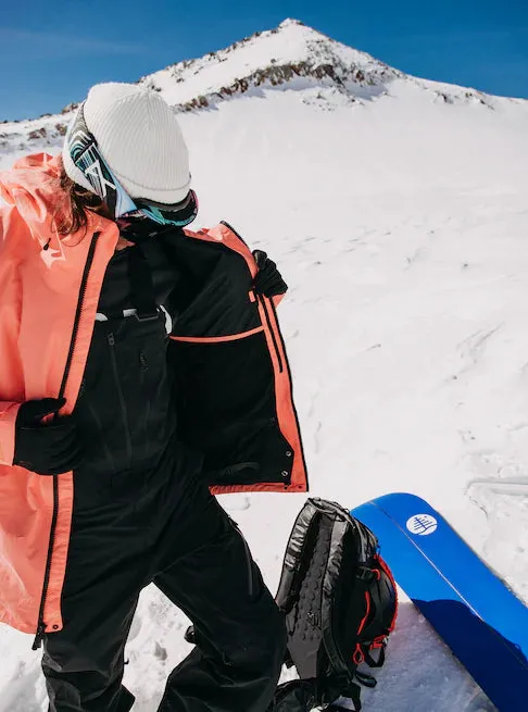 Burton [AK] Cyclic GORE-TEX Mens Jacket Reef Pink