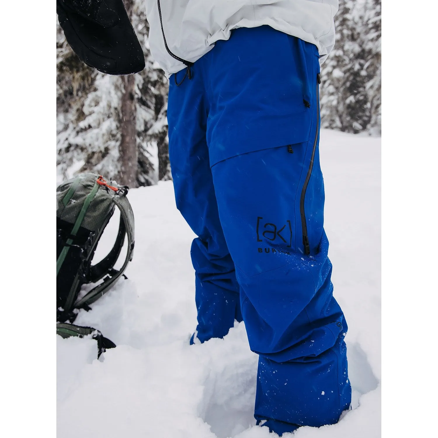 Burton [AK] Swash GORE-TEX Mens Pants Jake Blue