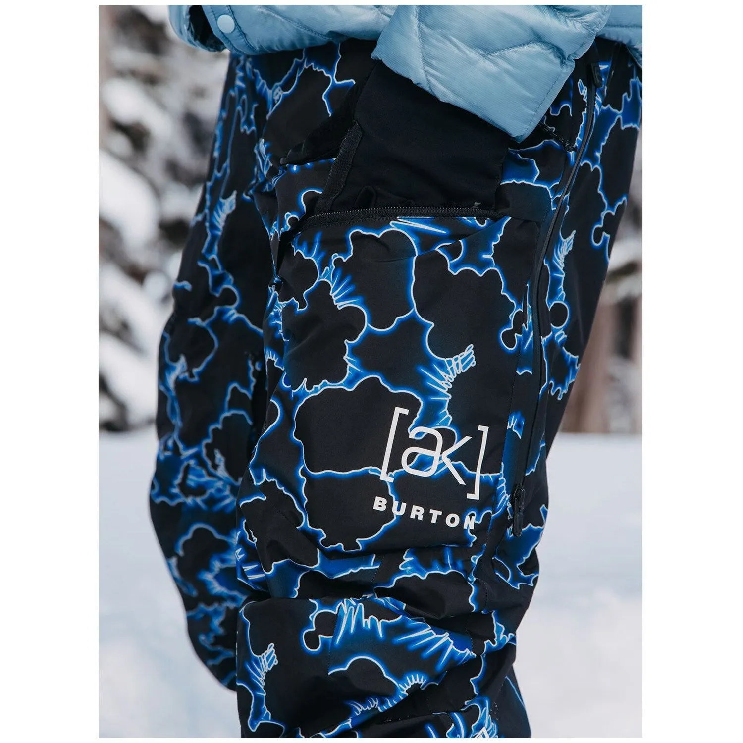Burton [ak] Swash GORE-TEX Pants Mens 2025 Glow