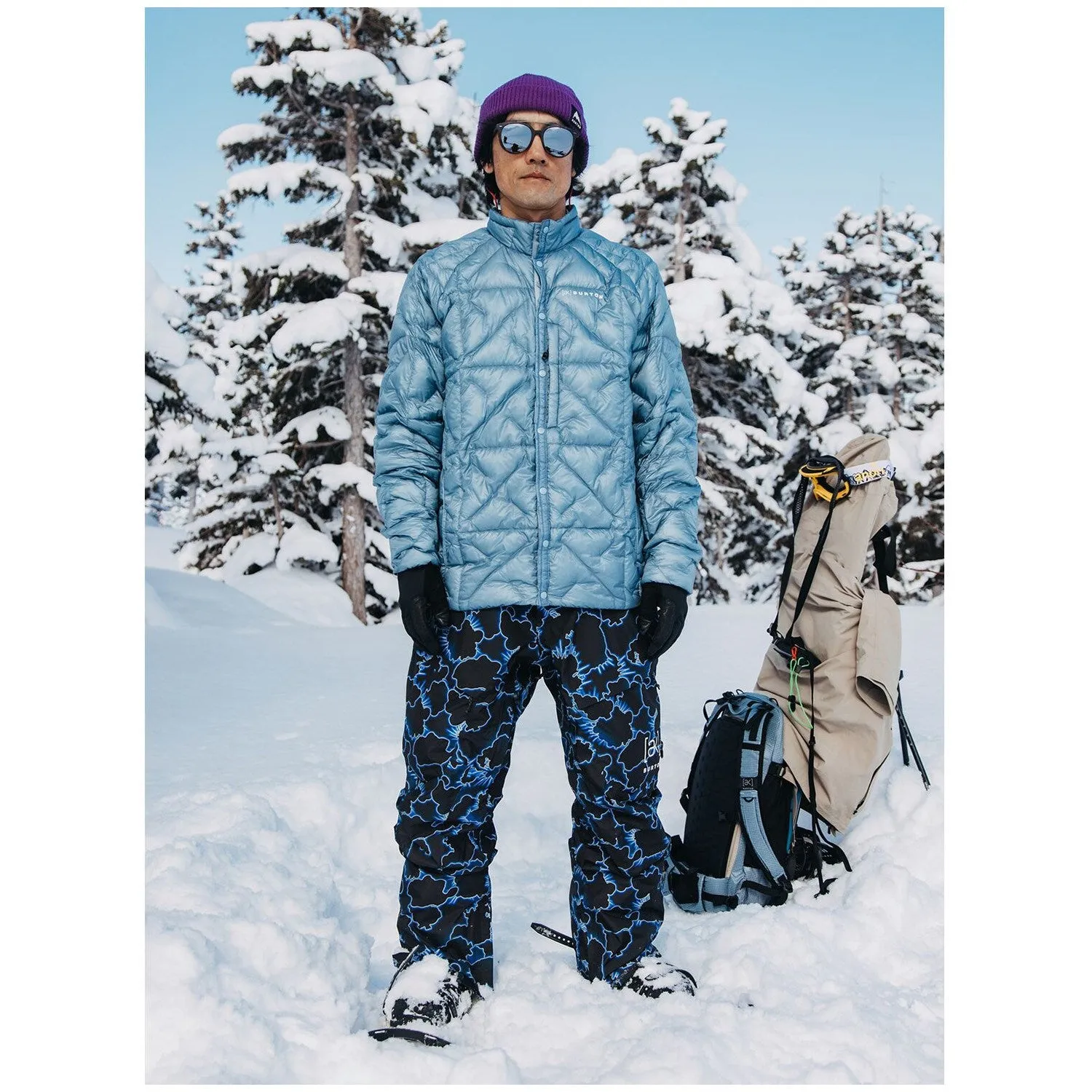 Burton [ak] Swash GORE-TEX Pants Mens 2025 Glow