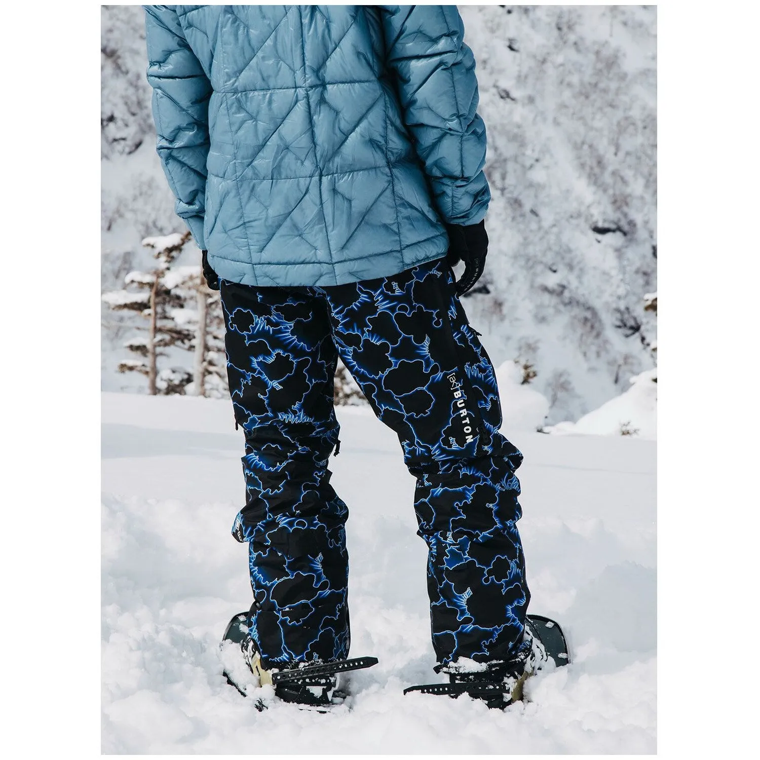 Burton [ak] Swash GORE-TEX Pants Mens 2025 Glow