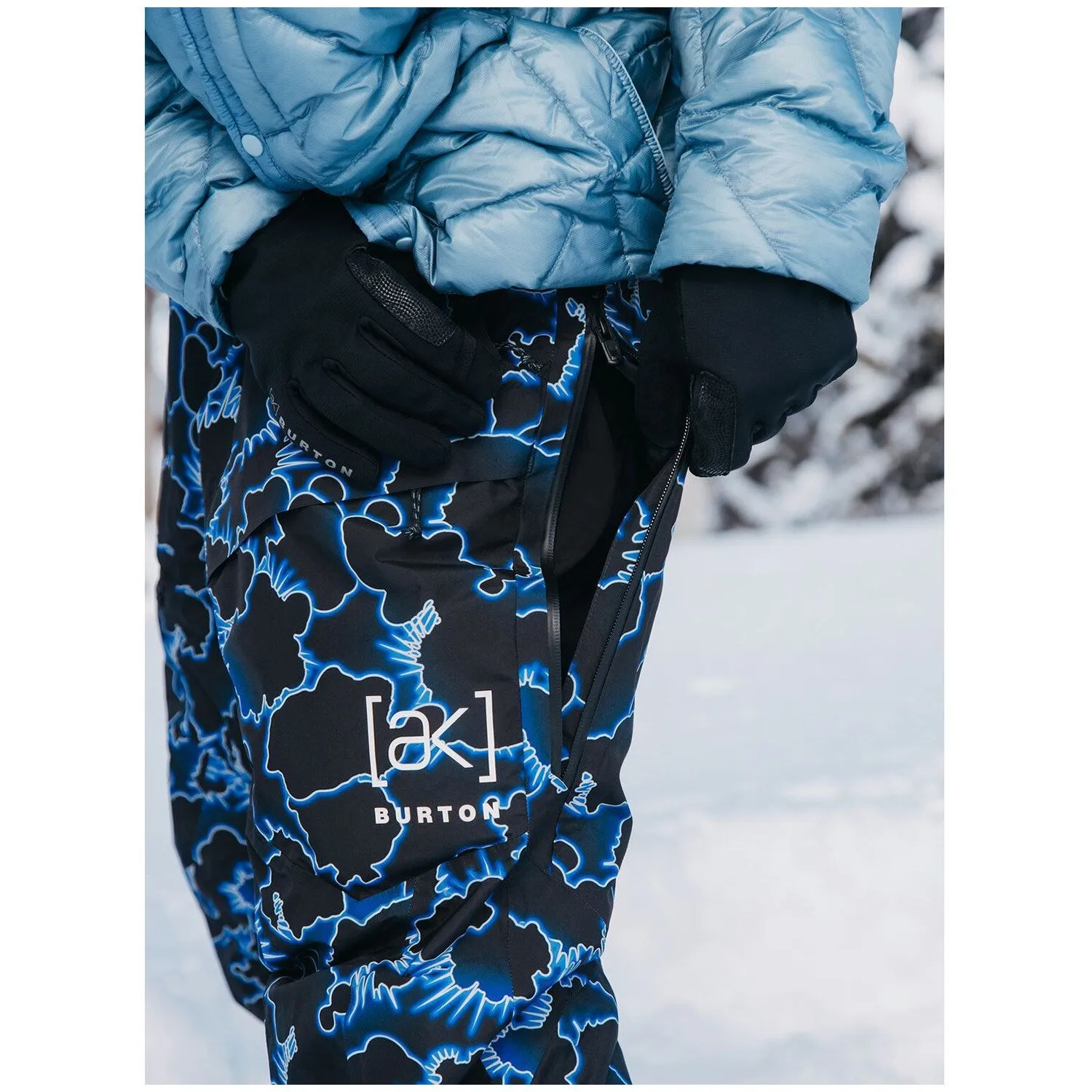 Burton [ak] Swash GORE-TEX Pants Mens 2025 Glow