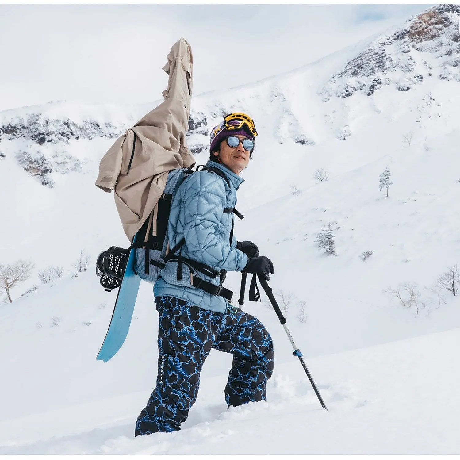 Burton [ak] Swash GORE-TEX Pants Mens 2025 Glow