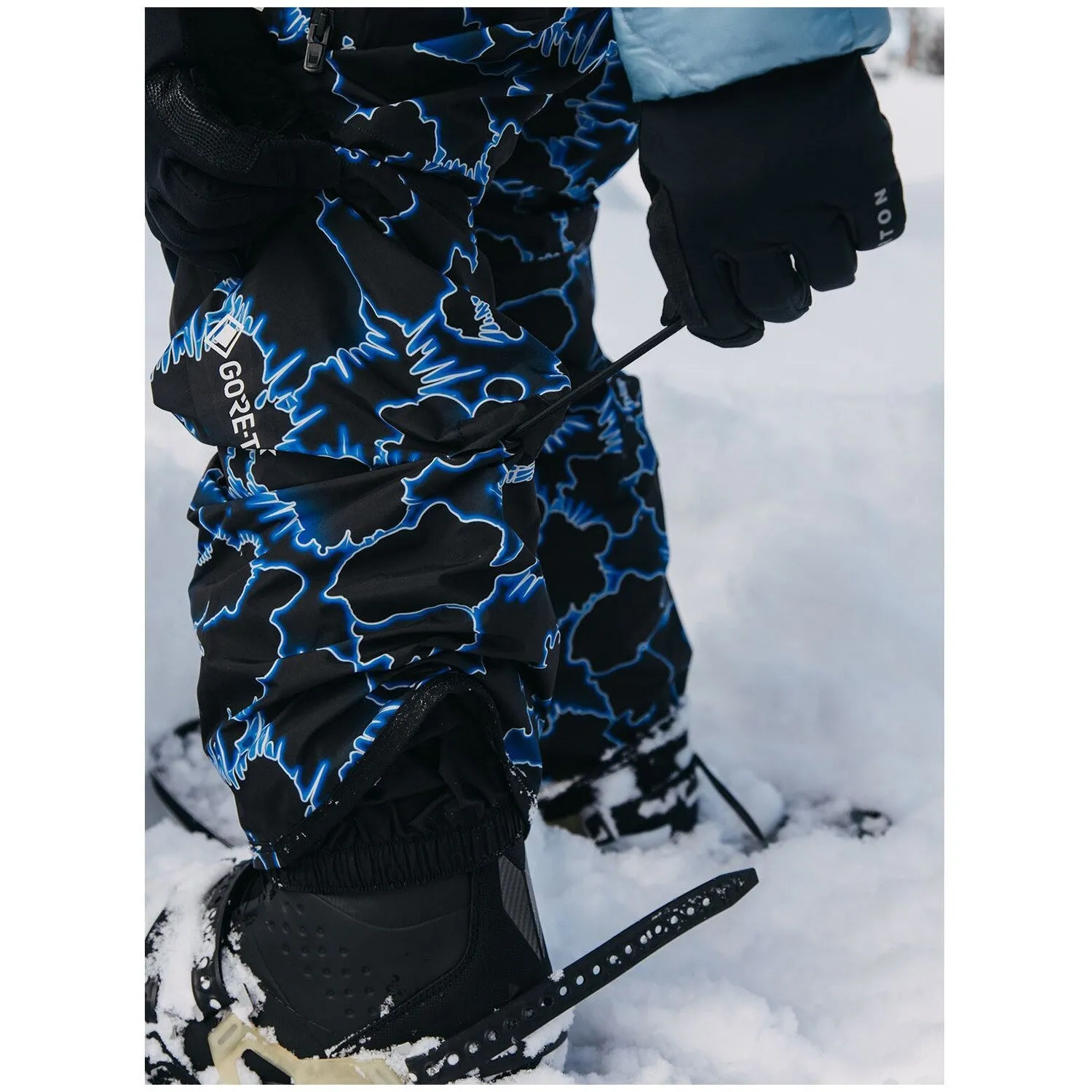 Burton [ak] Swash GORE-TEX Pants Mens 2025 Glow