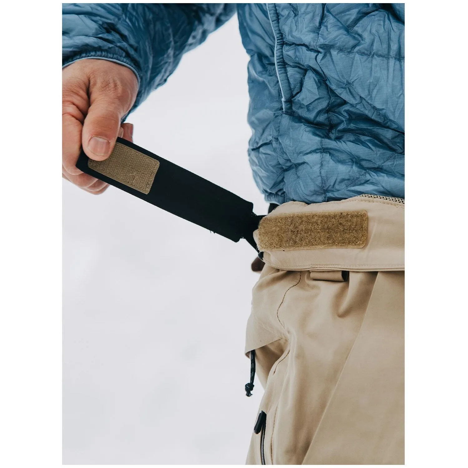 Burton [ak] Swash GORE-TEX Pants Mens 2025 Summit Taupe
