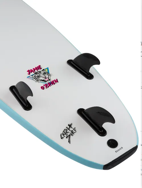 Catch Surf Odysea Basic Log - Colors And Sizes Vary