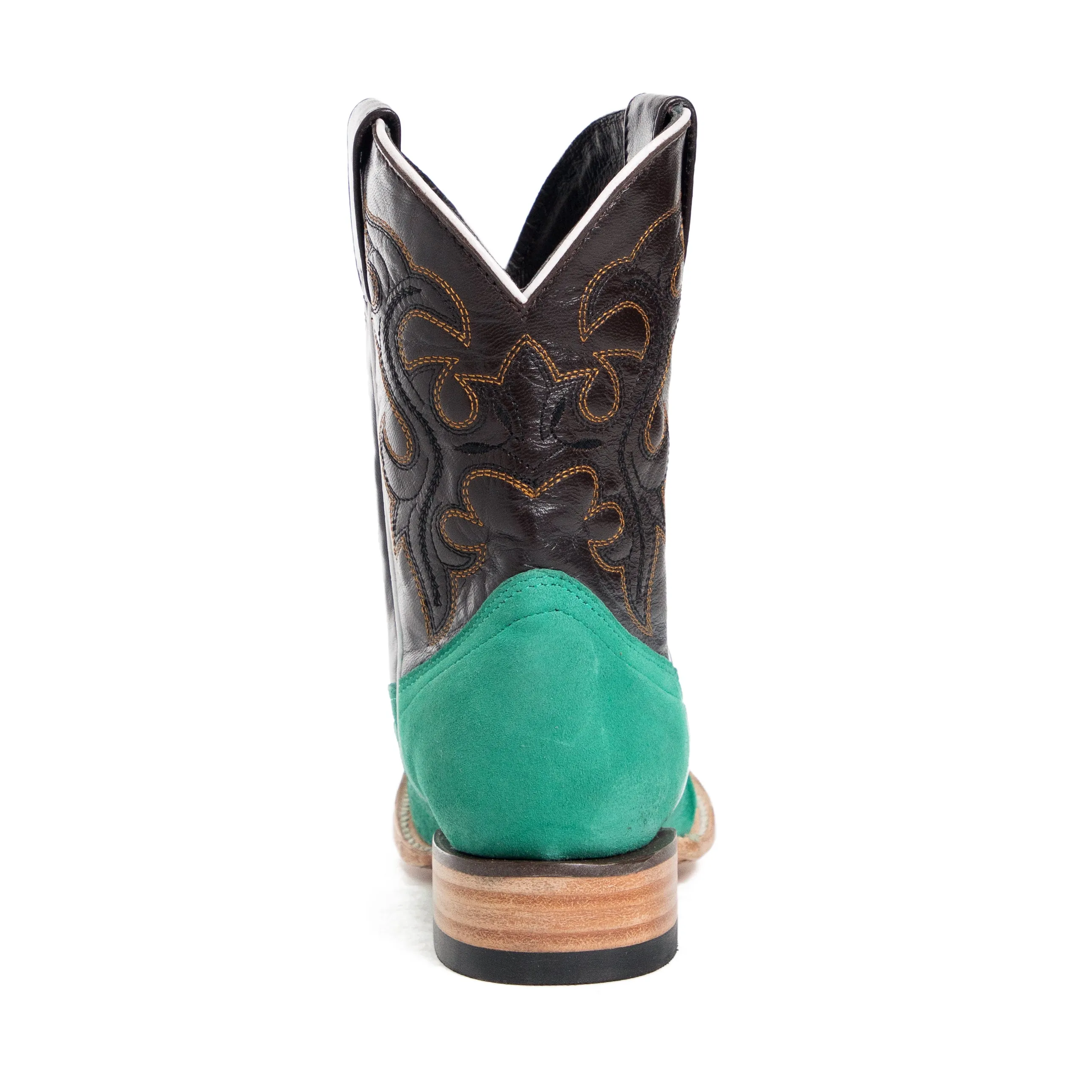 Children's Azulado - Roughout - Jade