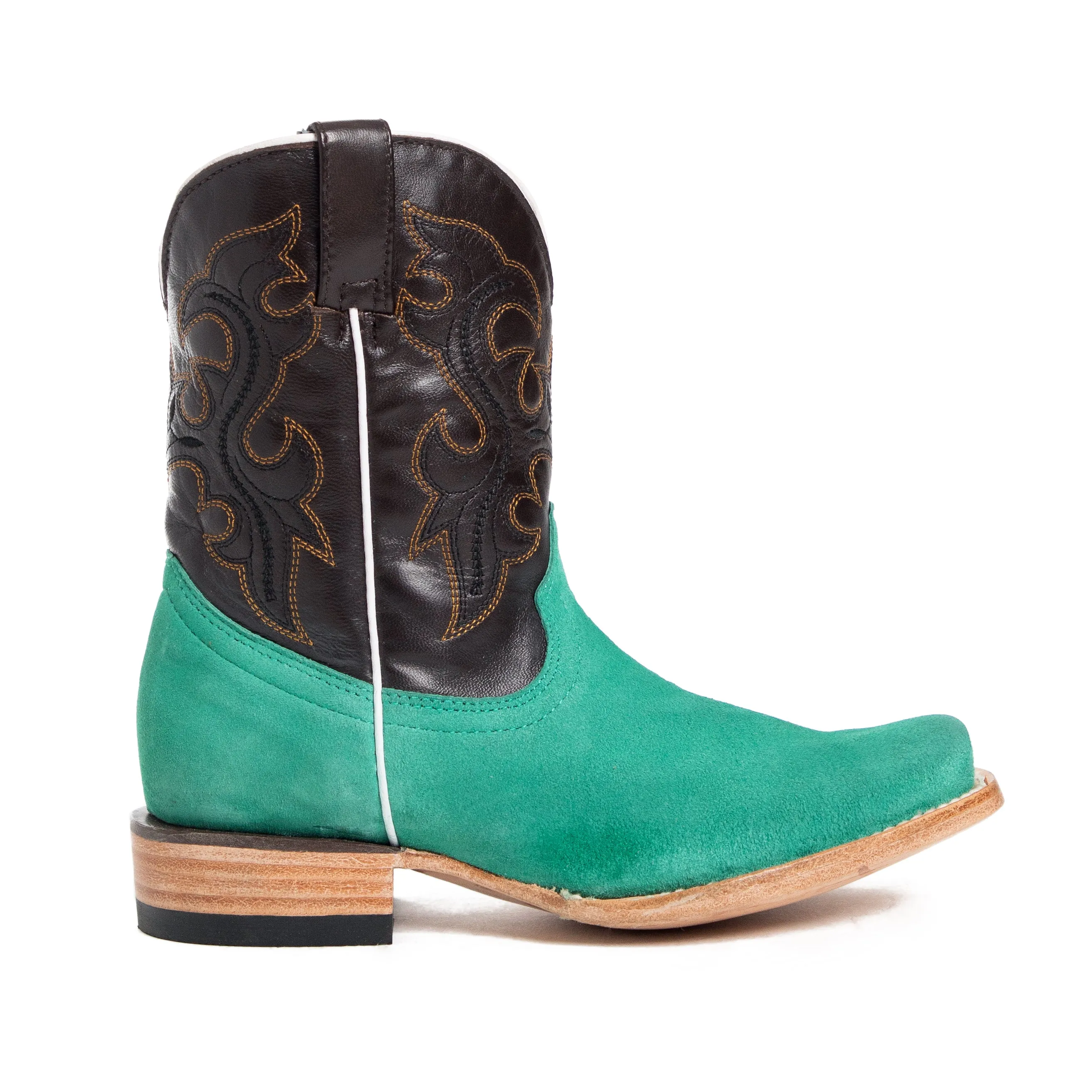 Children's Azulado - Roughout - Jade
