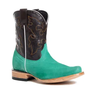 Children's Azulado - Roughout - Jade