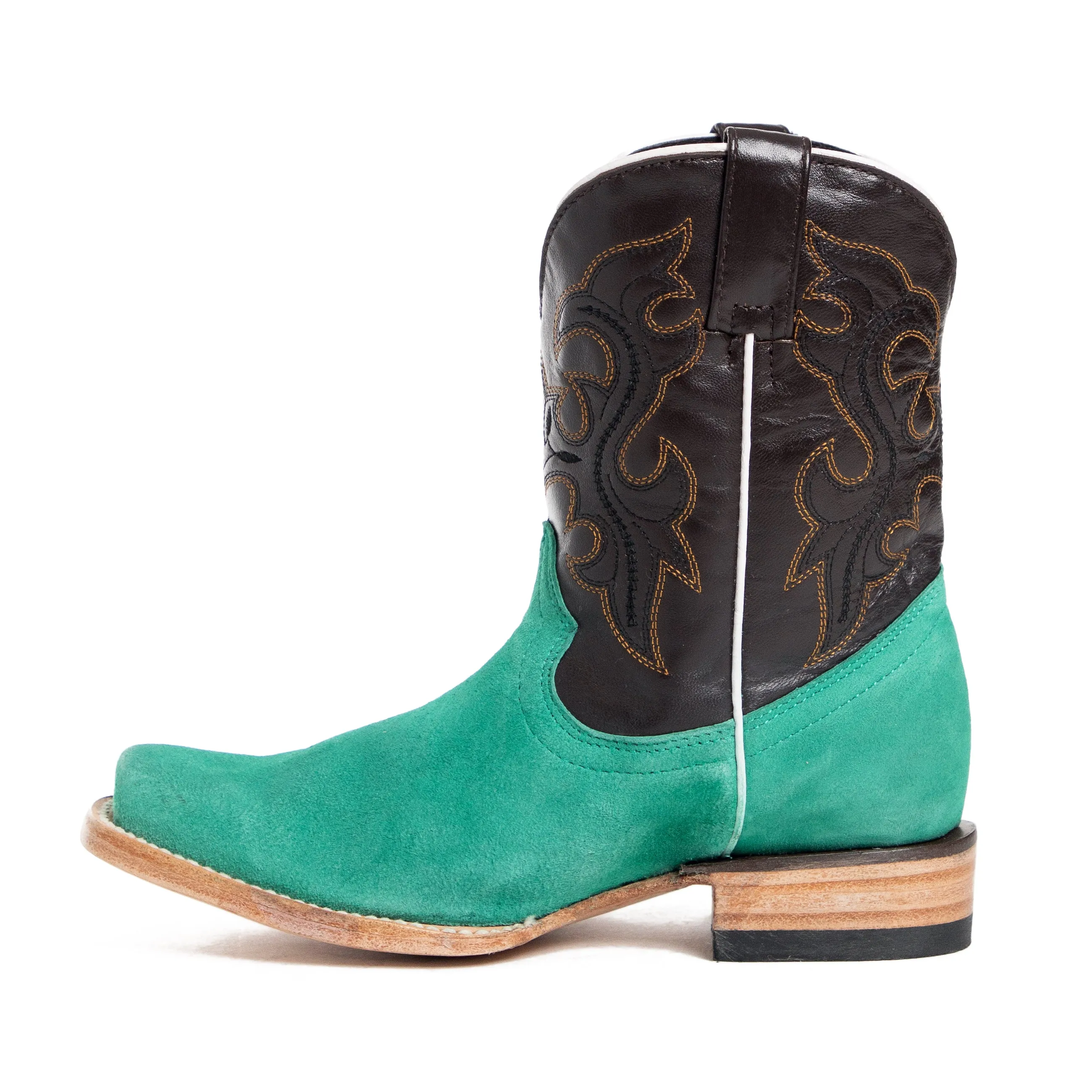 Children's Azulado - Roughout - Jade