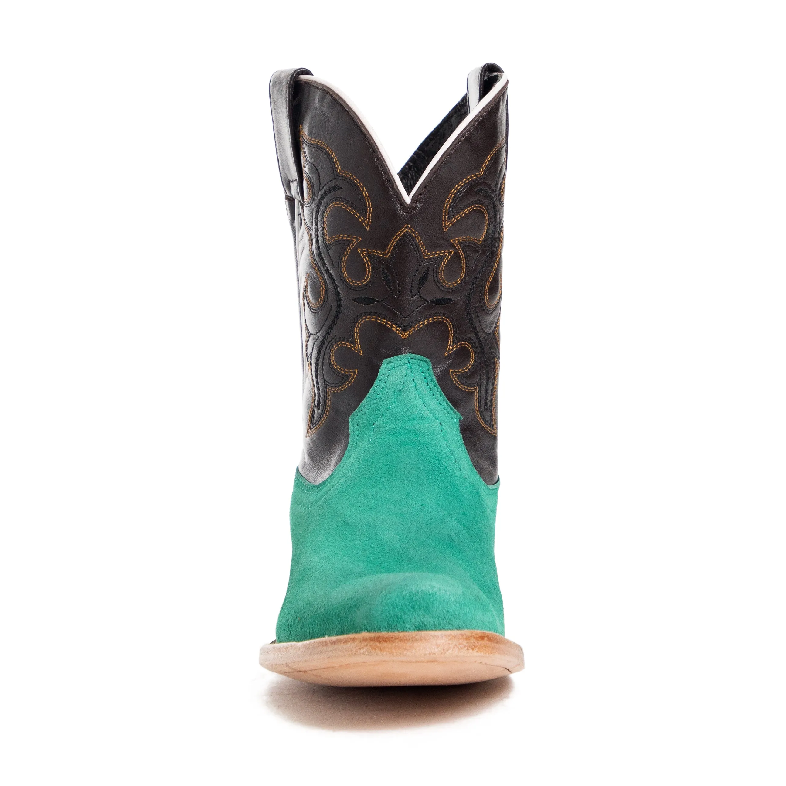 Children's Azulado - Roughout - Jade