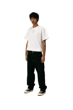 Classic Denim Pant Woven