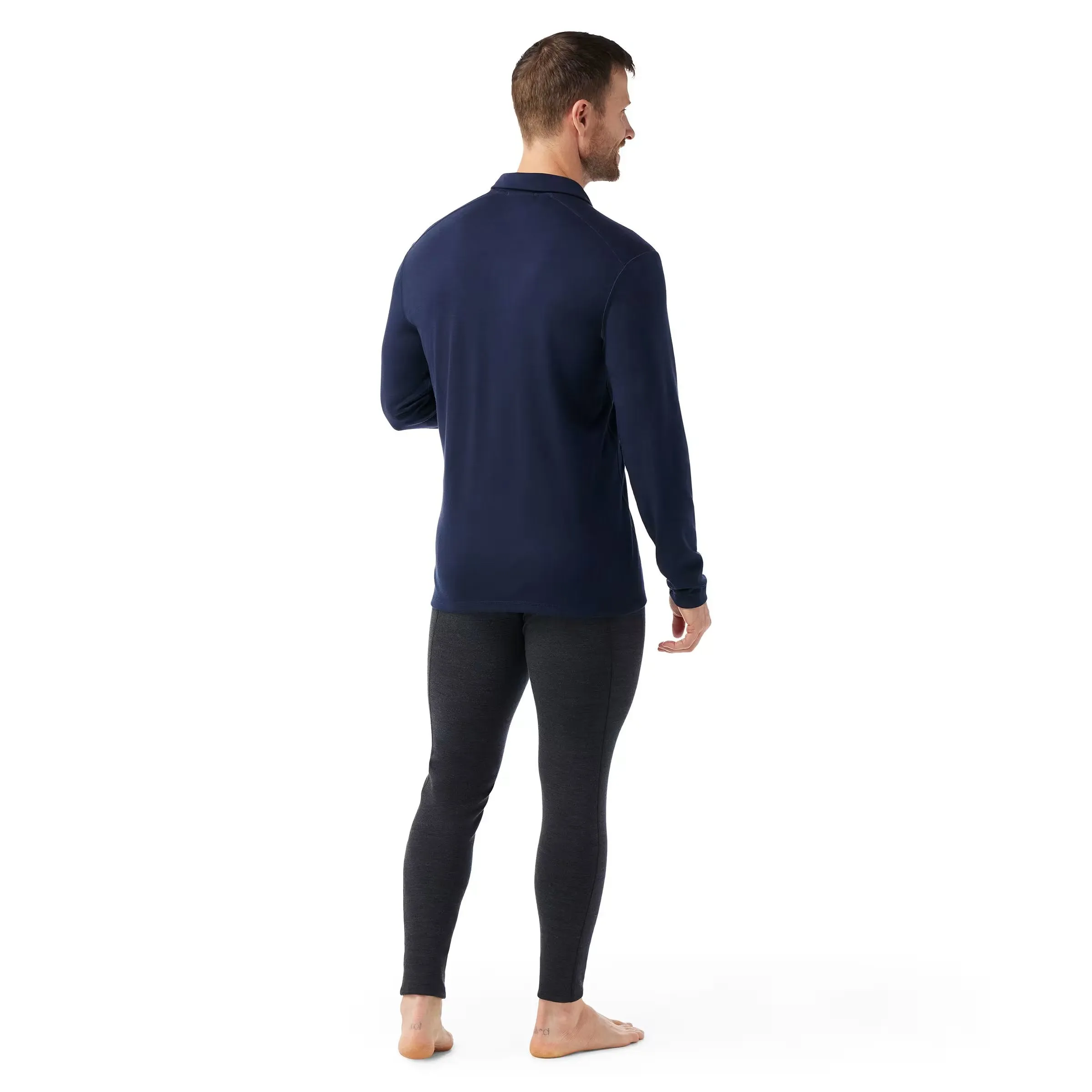 Classic Thermal Merino Base Layer 1/4 Zip Boxed - SW002822