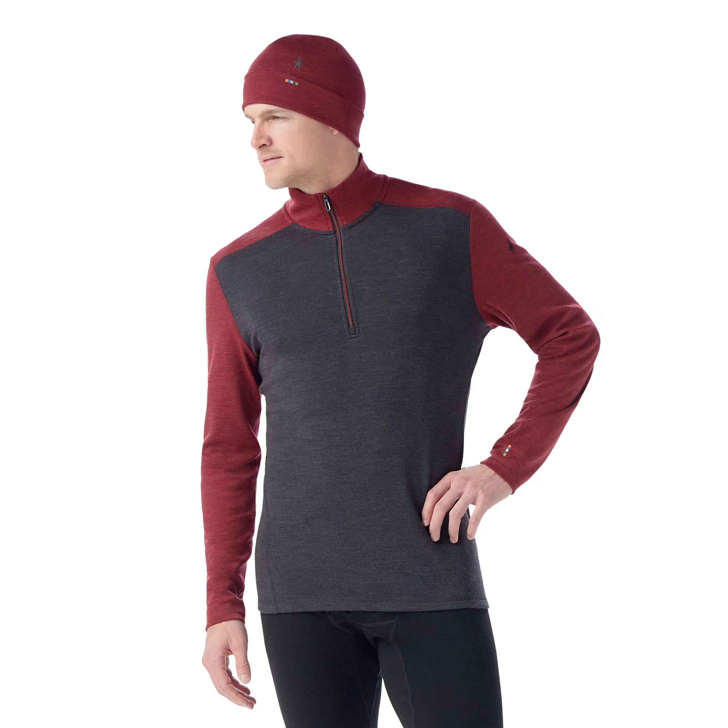 Classic Thermal Merino Base Layer 1/4 Zip Boxed - SW002822
