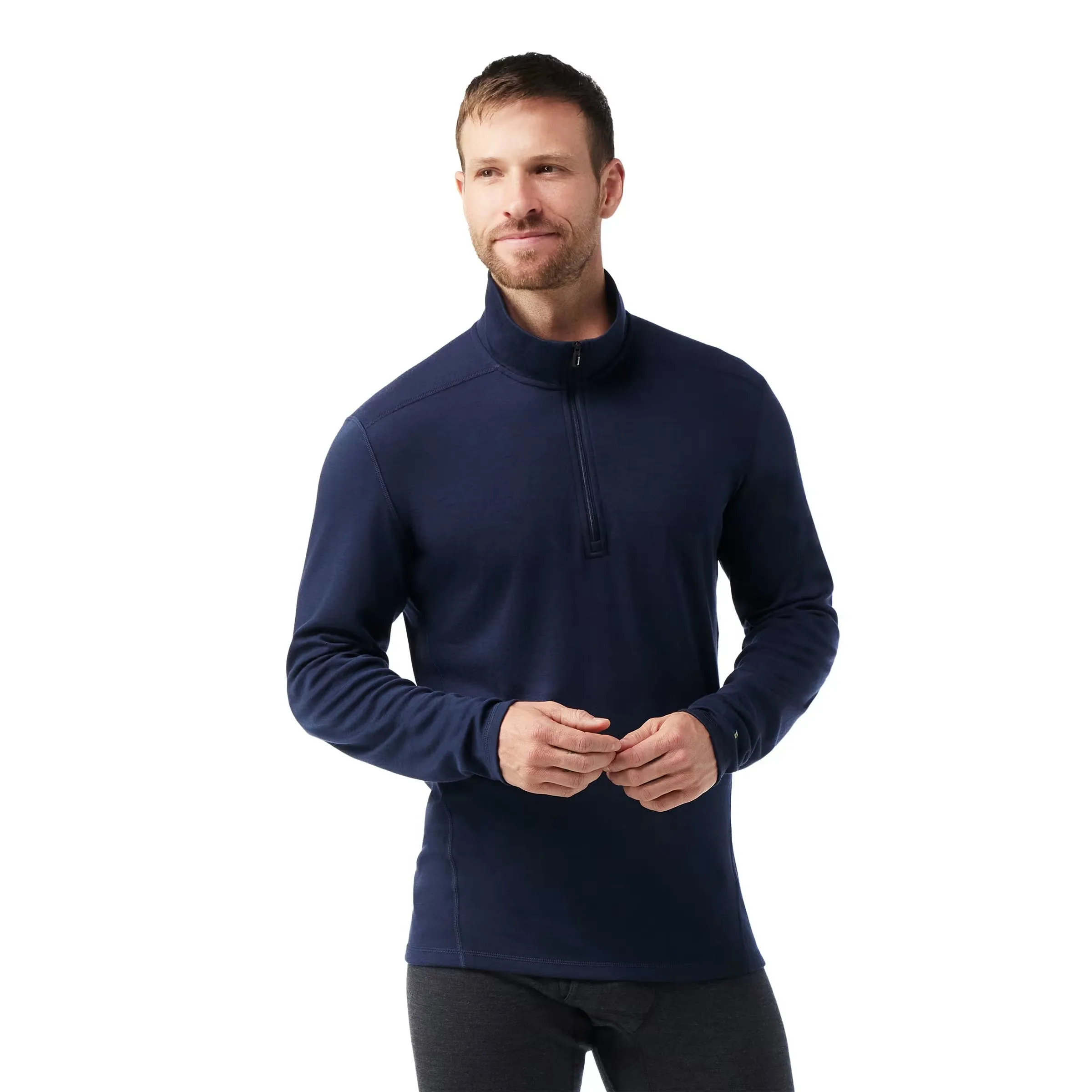 Classic Thermal Merino Base Layer 1/4 Zip Boxed - SW002822