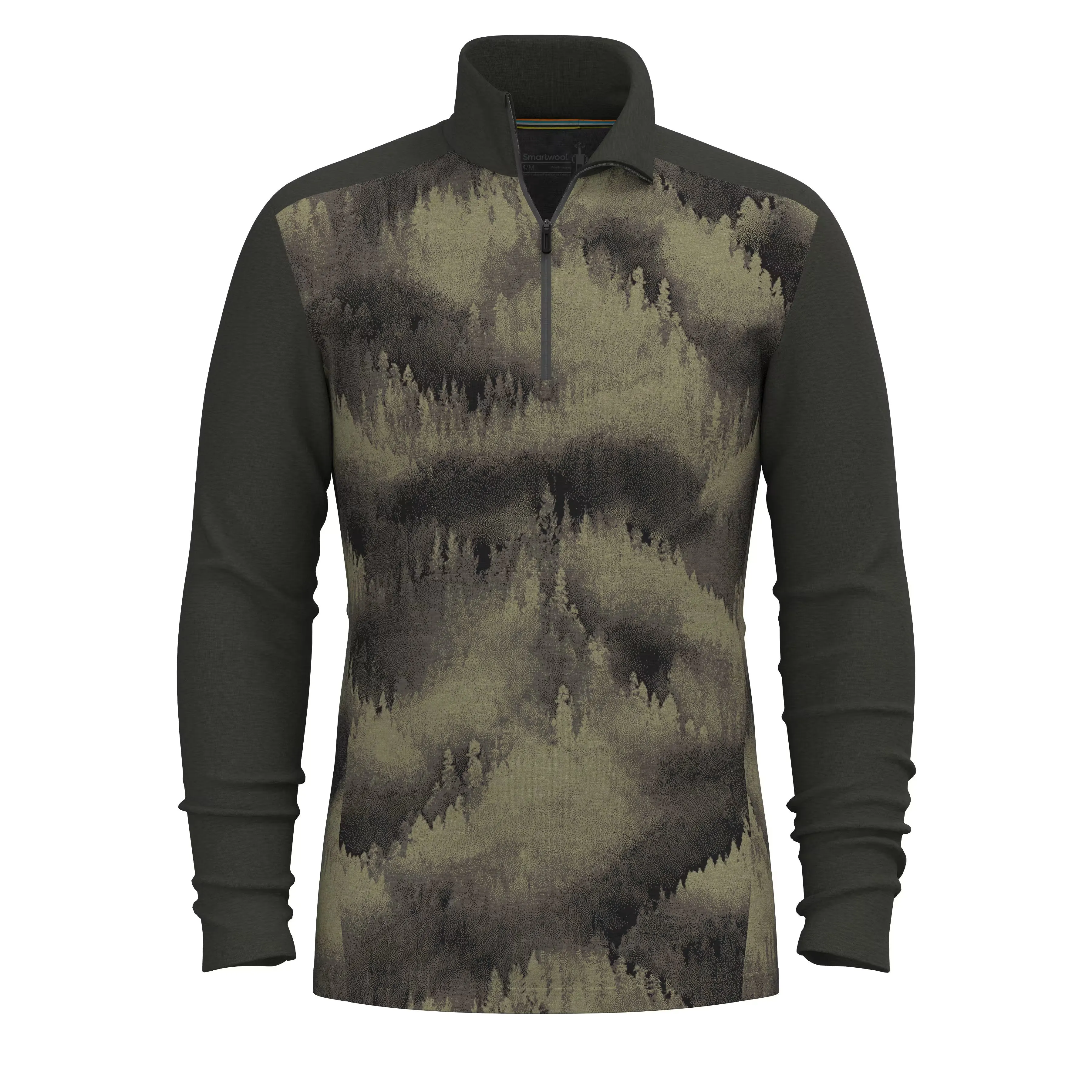 Classic Thermal Merino Base Layer 1/4 Zip Boxed - SW002822