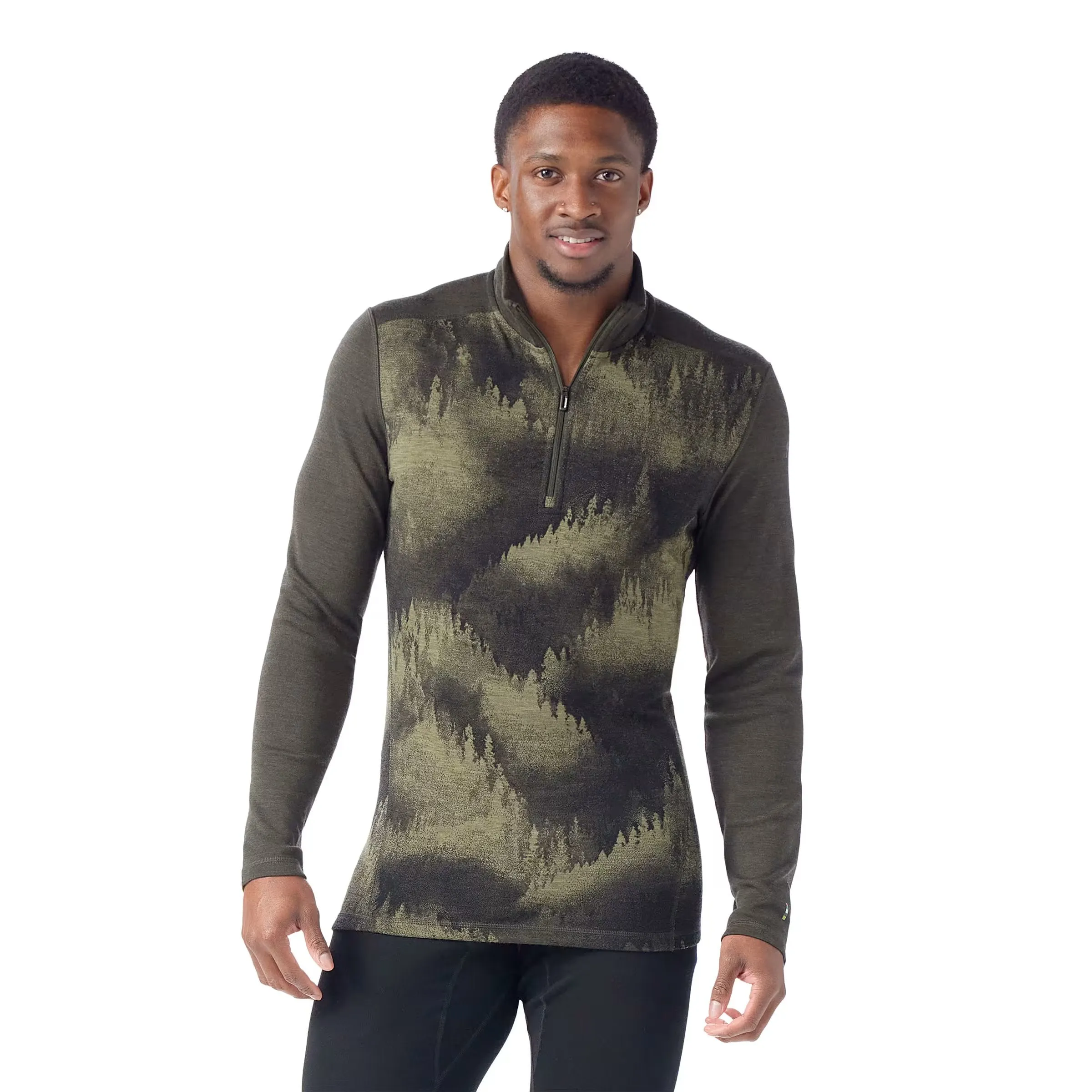 Classic Thermal Merino Base Layer 1/4 Zip Boxed - SW002822