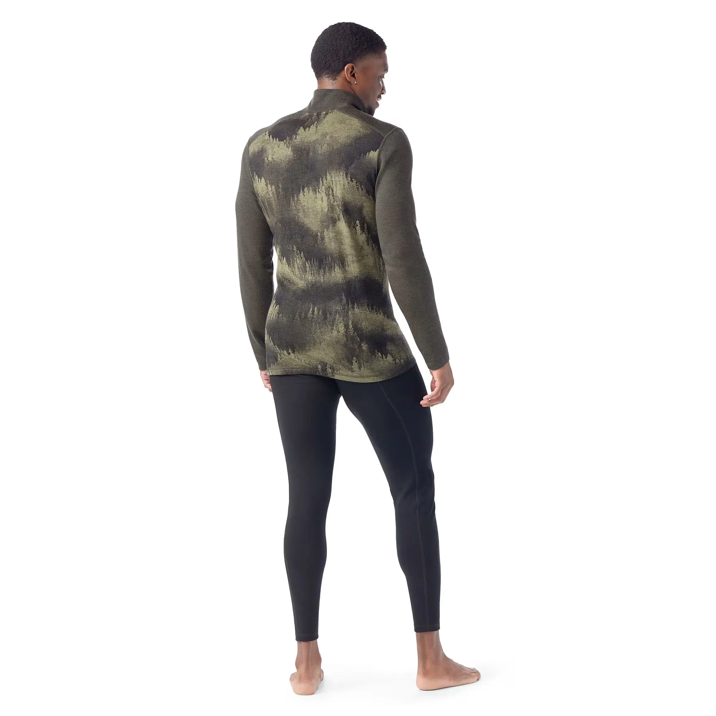 Classic Thermal Merino Base Layer 1/4 Zip Boxed - SW002822
