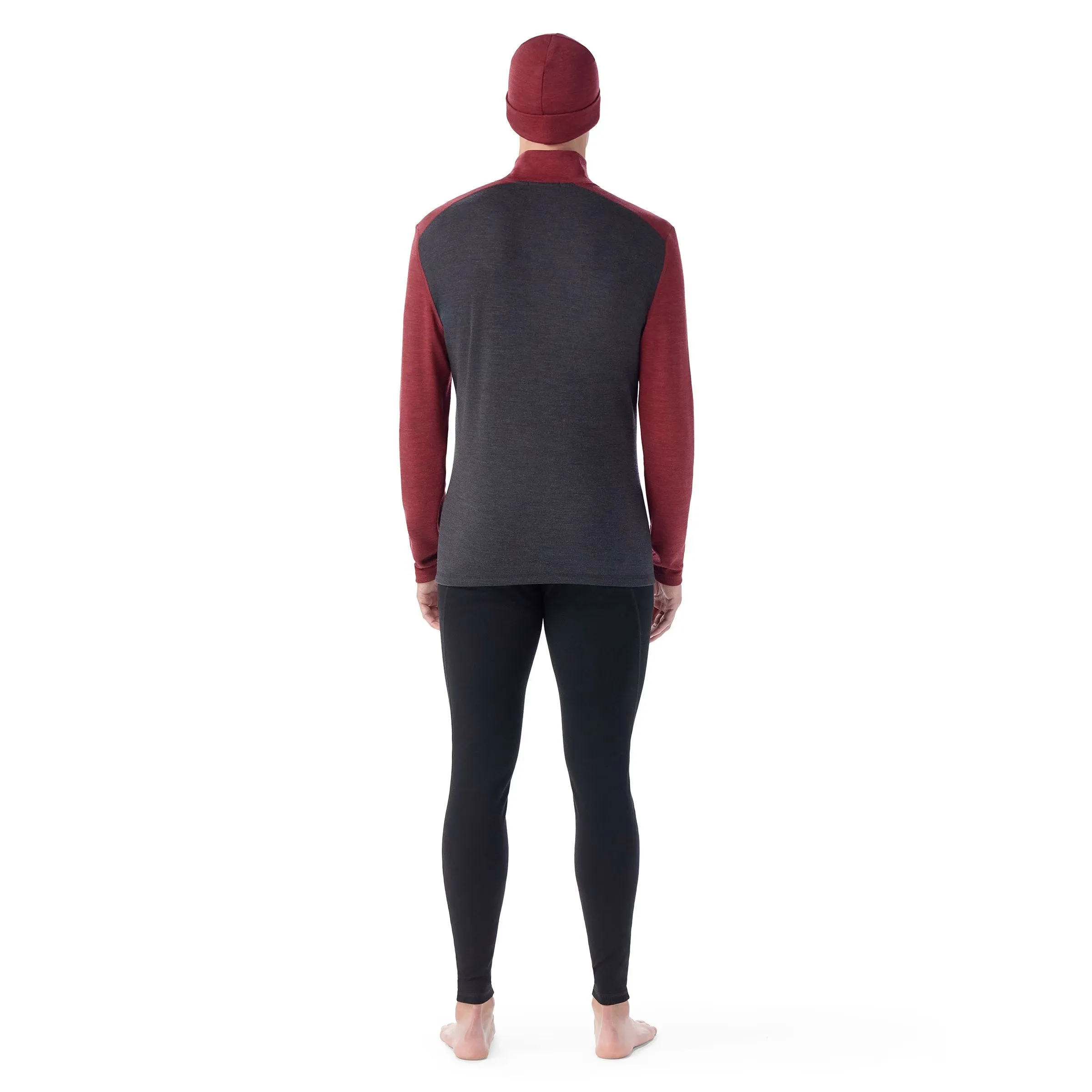 Classic Thermal Merino Base Layer 1/4 Zip Boxed - SW002822