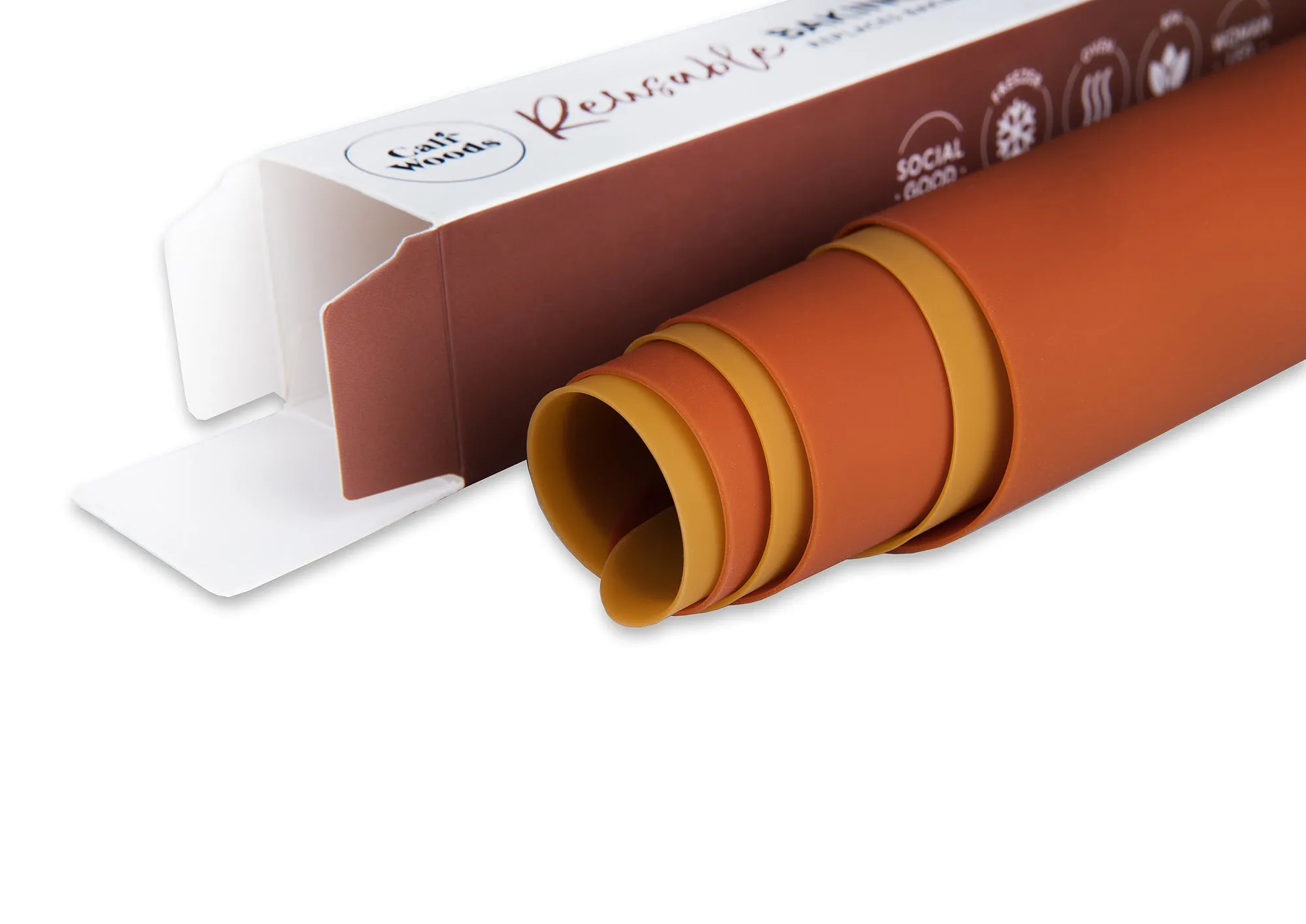 Clearance Reusable Baking Mat - Warm Feels
