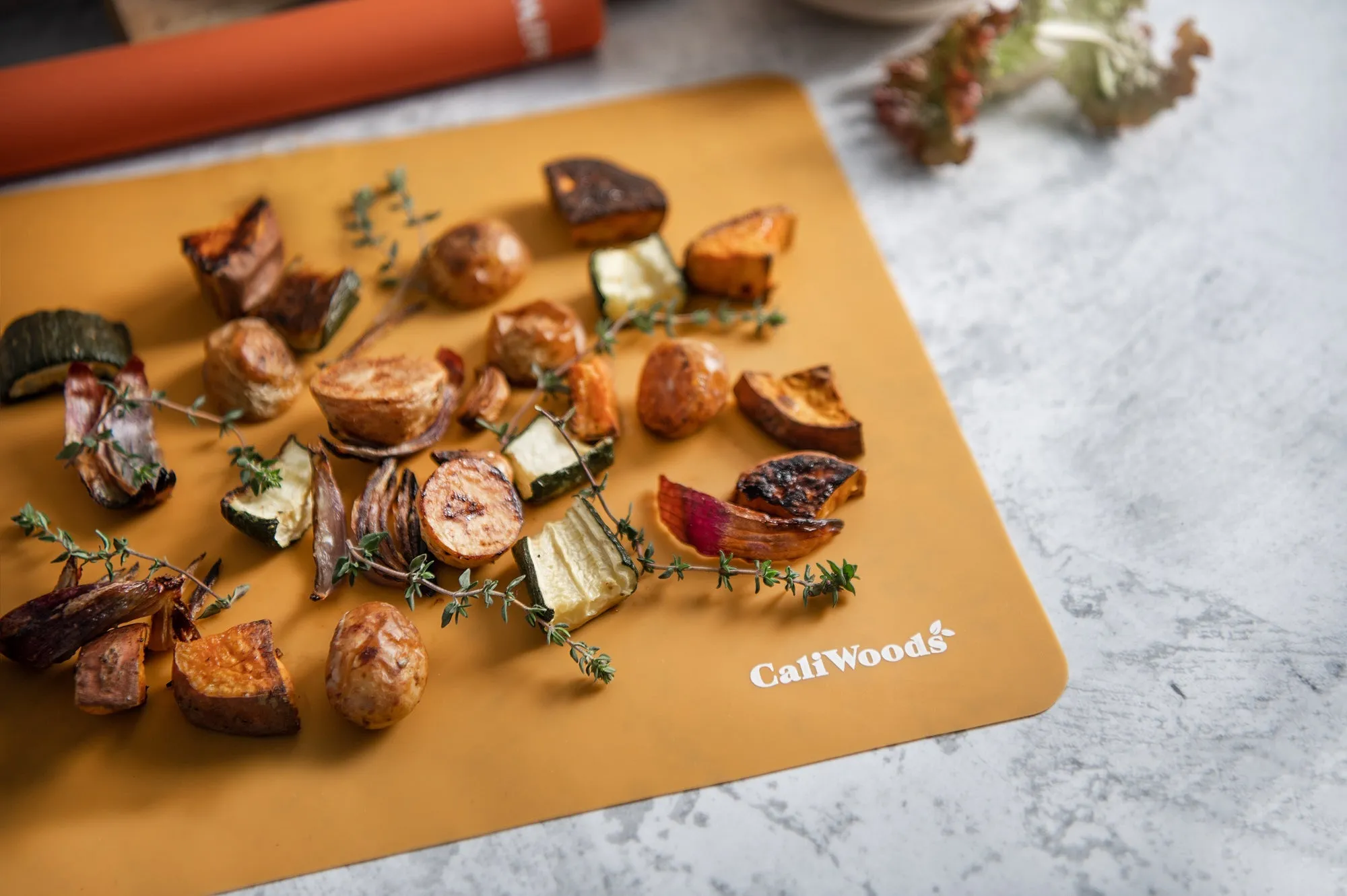 Clearance Reusable Baking Mat - Warm Feels