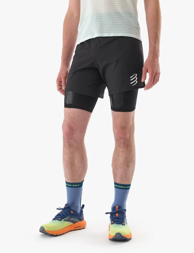 Compressport - Trail Under Control Short