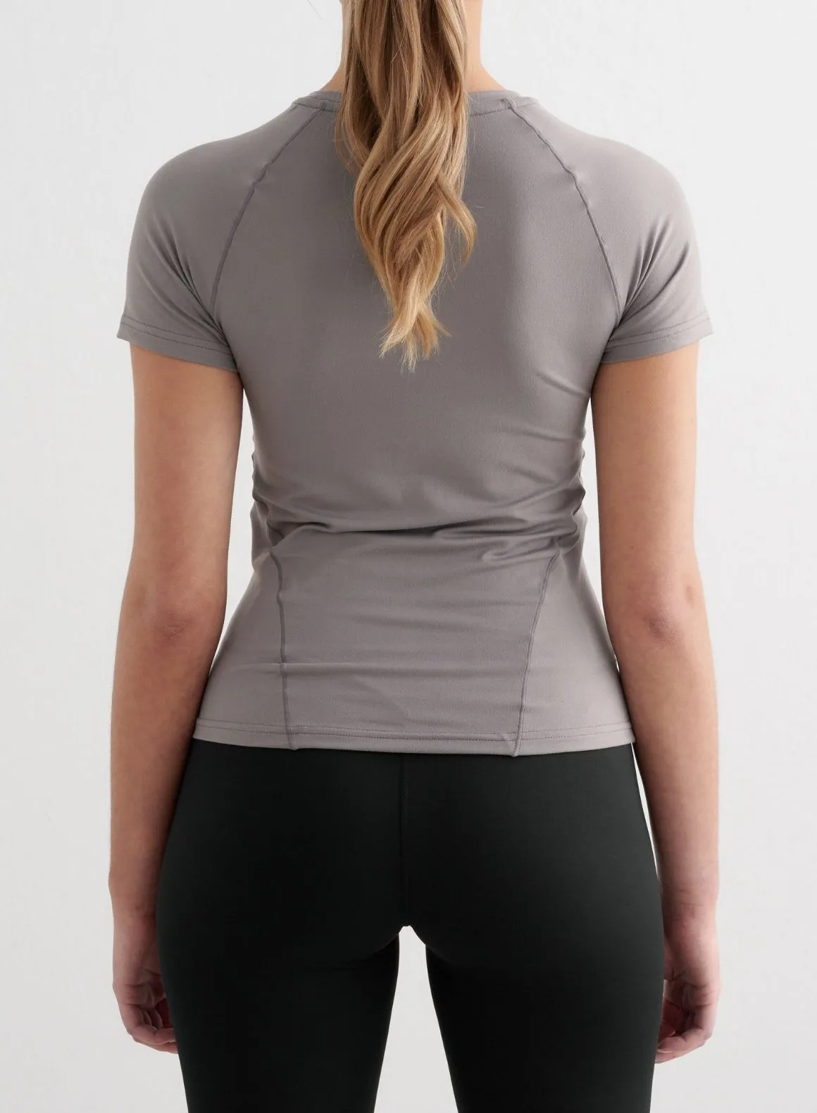 Concrete Soft Basic Short Sleeve